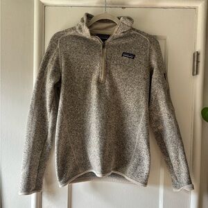 Patagonia Better Sweater in Heather Gray
